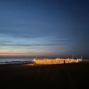 Prachtig Zeezicht Westcorner Middelkerke